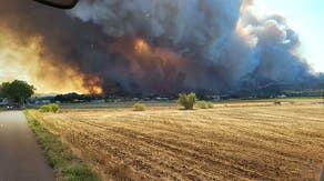 France’s deadly wildfire, largest in 70 years, contained