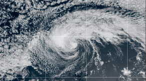 Henriette briefly weakens before being resurrected as tropical storm over weekend
