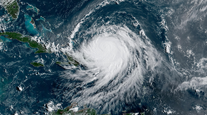 Hurricane Erin lashes Caribbean with damaging wind as US faces life-threatening coastal conditions this week