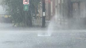 Flood threat returns to millions across Ohio Valley, Appalachians as severe storms sweep east