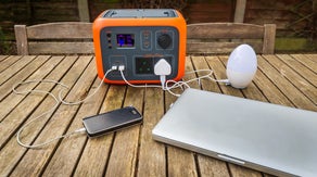 Be Prepared: Save up to 50% with Labor day deals on generators and power banks