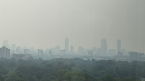 Wildfire smoke to ease after choking northern US but occasional hazards remain