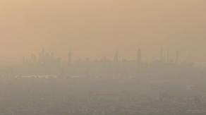 Canadian wildfire smoke smothers skies from Midwest to Northeast as air quality plummets for millions