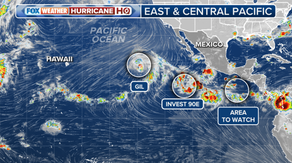 Gil weakens to post-tropical cyclone in Eastern Pacific as NHC monitors several systems for development