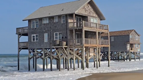 Hurricane Erin's storm surge on North Carolina’s Outer Banks could be 'significant threat to life, property'