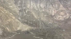 Massive landslide in Alaska triggers damaging tsunami with 10-15 foot waves