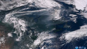 Smoke from Canada's wildfires reaches parts of Texas as it nearly circles the globe