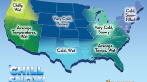 Farmers’ Almanac dubs upcoming winter: ‘Chill, snow, repeat’
