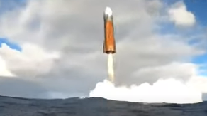 SpaceX’s megarocket completes first test flight after years of explosive failures