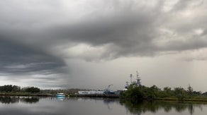 Flash flooding threat returns to Southeast as powerful front brings days of heavy rains