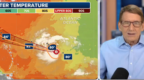 FOX Weather Hurricane Specialist Bryan Norcross breaks down Erin’s track, viewer questions
