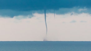 Waterspout outbreak over Great Lakes triggers nearly 100 twisters in 5 days