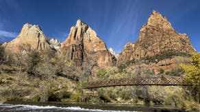 Where to find the 35 US national parks, gems of the American outdoors