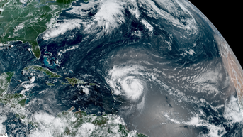 Hurricane Erin strengthens, may undergo rapid intensification into extremely dangerous Category 4 storm - Fox News