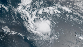 Tropical Storm Erin could undergo rapid intensification with Hurricane Hunters set to investigate Thursday - Fox News