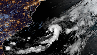 Invest 95L could become Tropical Storm Dexter as Southeast braces for flooding rain - Fox News