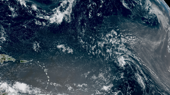 Invest 96L meanders in Atlantic but trailing tropical waves raise concern - Fox News