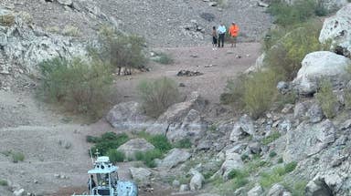 Man found stranded on cliff 2 days after getting left behind during birthday outing