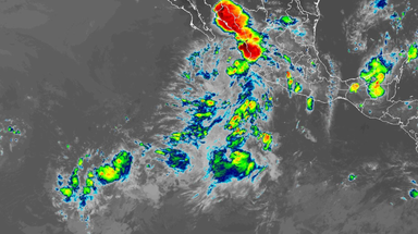 Tropical Storm Ivo brings rip current threat to Mexico's Pacific coast