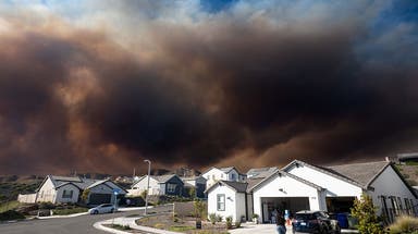 Parts of Los Angeles evacuated as Canyon Fire explodes to nearly 5,000 acres