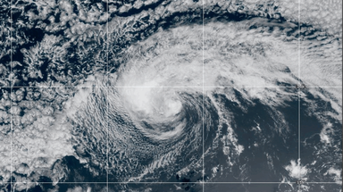 Henriette briefly weakens before being resurrected as tropical storm over weekend