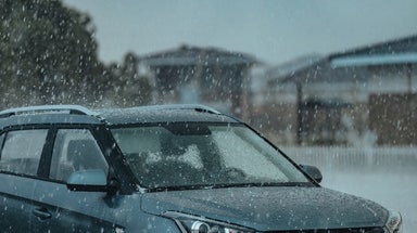 Severe storm threat ramps up with fierce winds, soaking rains aiming at the Plains as potential flooding looms