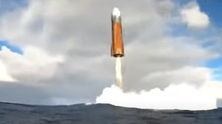 SpaceX’s megarocket completes first test flight after years of explosive failures