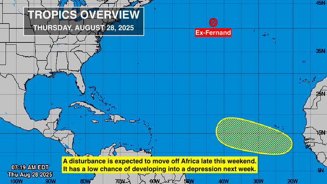 This graphic provides an overview of the tropical Atlantic basin.