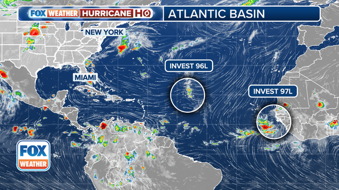 Atlantic Tropical Overview
