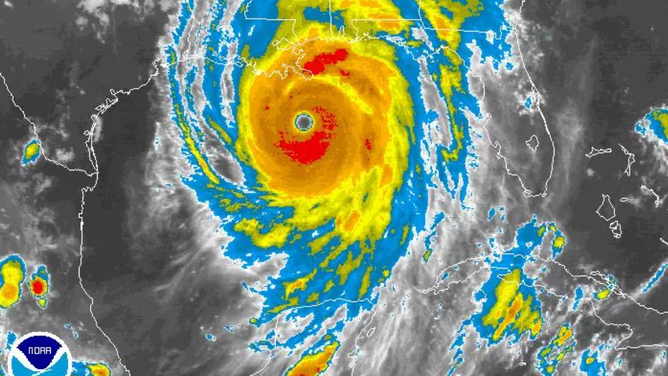 Hurricane Katrina outer (2005)
