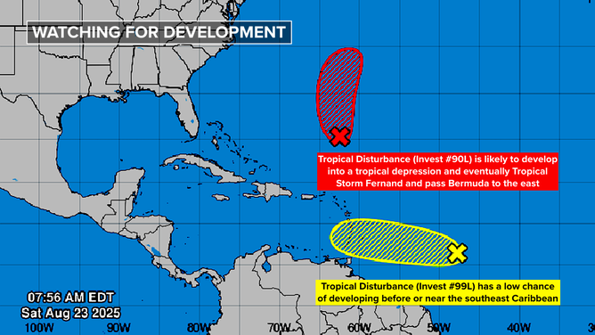 Atlantic tropics overview.