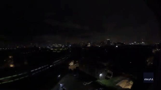 Chicago lightning