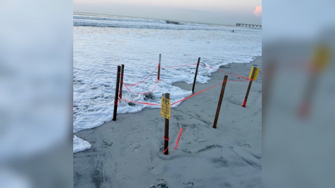 Stalled weather pattern to bring coastal flooding, rip currents to mid-Atlantic, Southeast and Florida