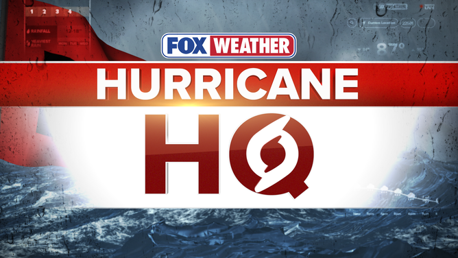 FOX Weather is your Hurricane HQ