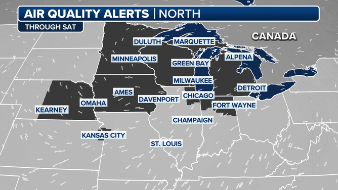 Air Quality Alerts
