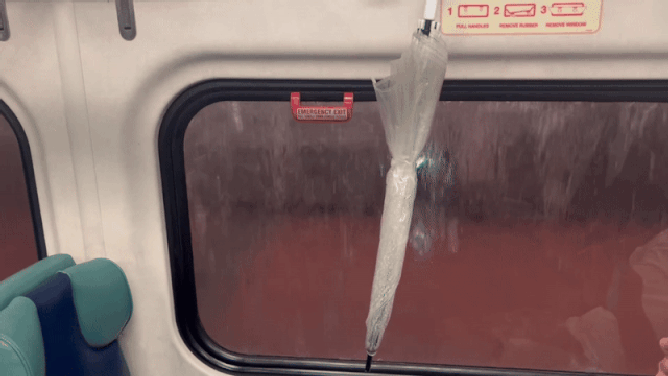 Flooding in New York City Subways