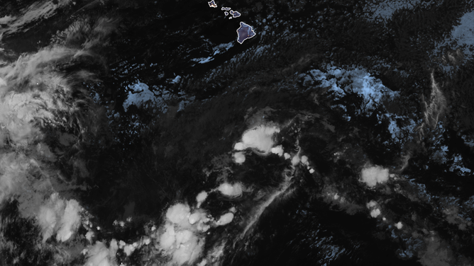 Hawaii Satellite