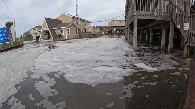 NC Flooding