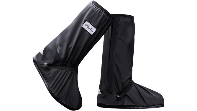 Waterproofing shoe covers