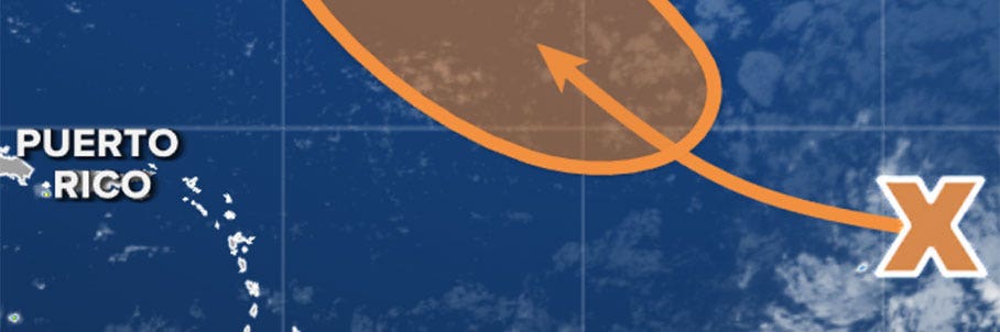 Invest 96L could become tropical depression in Atlantic while odds wane for Southeast coastal storm