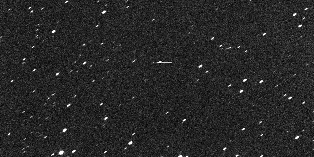 Watch live as asteroid passes about half the distance between Earth, Moon this week