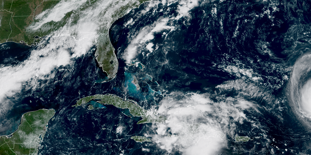 Tropical storm alerts loom as Invest 94L threatens to soon become Imelda, possibly affect Southeastern US