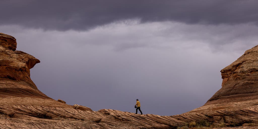 Missing person found dead in Arizona river amid rising water levels due to flooding