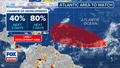 Conditions remain conducive for Atlantic disturbance to become Tropical Depression 7 - Fox News