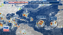 Daily Weather Update from FOX Weather: Tropical Storm Gabrielle likely soon as coastal storm blasts eastern US