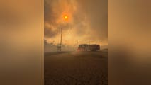 Wildfire threatens historic California Gold Rush community, part of lightning-caused fire complex