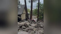 Weekend weather update from FOX Weather: Mario remnants trigger deadly flash flooding in Southern California