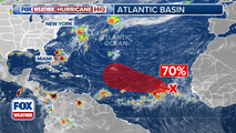Daily Weather Update from FOX Weather: Tropical Storm Gabrielle could form in Atlantic as major cooldown looms