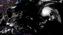 Daily Weather Update from FOX Weather: Hurricane Gabrielle strengthens as North Texas severe weather injures 1