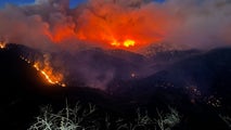 Garnet Fire creates hazardous air quality, prompts Dense Smoke Advisories for parts of California, Nevada